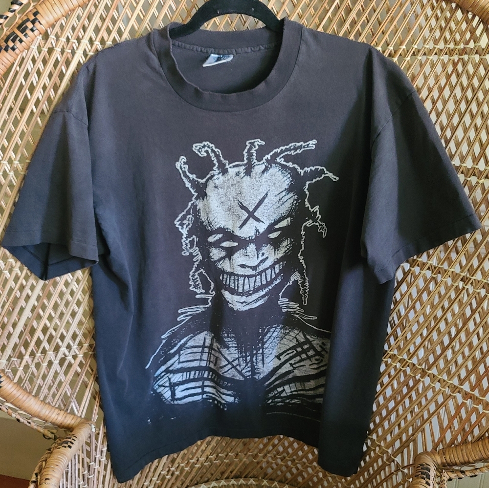 White Zombie Shirt Original